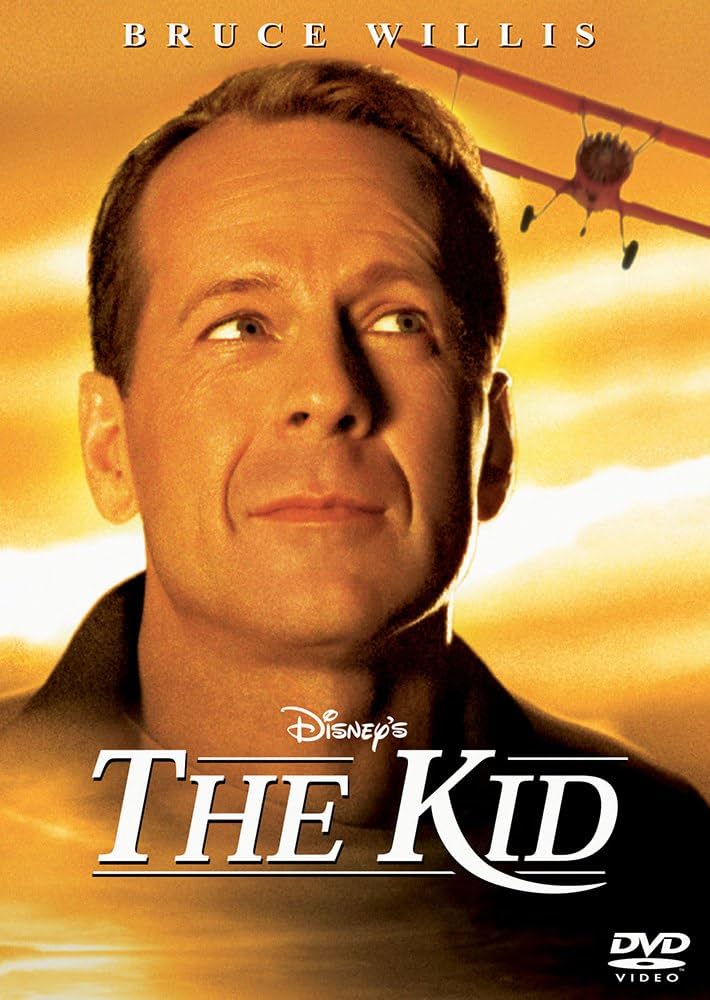 Amazon.co.jp: キッド 特別版 [DVD] : ブルース・ウィリス